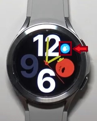 How To Turn On Or Off Water Lock On A Galaxy Watch Androidyii