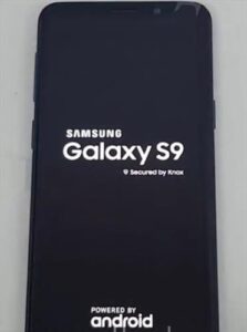 How To Do a Hard Factory Reset Samsung Galaxy S9 and S9 Plus all