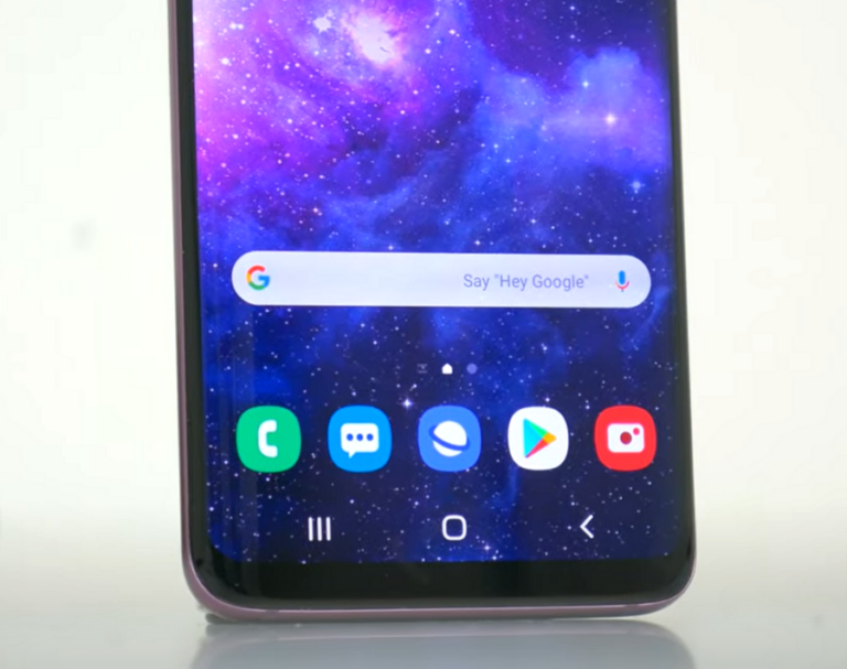 samsung s9 keeps restarting