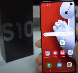 How To Factory Reset a Samsung Galaxy S10