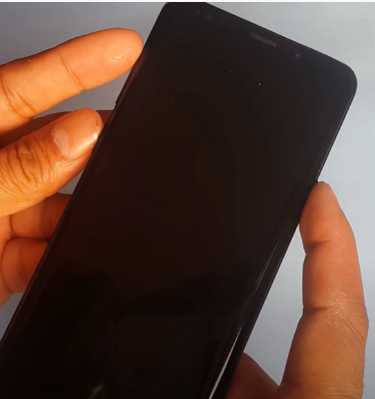 How To Do a Hard Factory Reset Samsung Galaxy S9 or S9 Plus ...