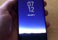 How To Change Wallpaper on a Galaxy S8 Smartphone