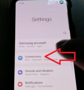 How To Tether Galaxy S10 to a Windows PC for an Internet Connection Step 3
