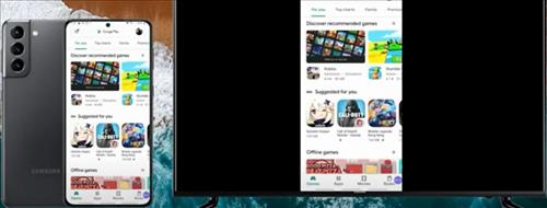 How To Cast or Mirror a Samsung Galaxy S21 to Your TV – Androidyii