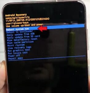 How to Factory Reset a Samsung Galaxy S20 or S21 Without a Password ...