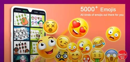 Best Free Emoji App for Android