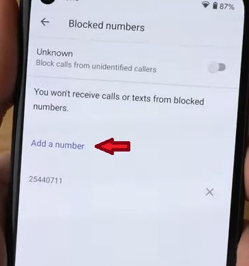 How To Block A Phone Number On A Google Pixel 4 And 5