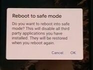 How To Turn On and Off Safe Mode On A Pixel 5