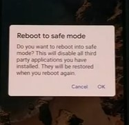 How To Turn On and Off Safe Mode On A Pixel 5