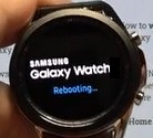 galaxy watch active factory reset