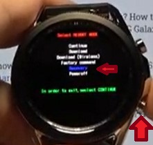 samsung galaxy watch troubleshooting