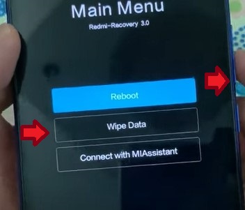 How To Hard Factory Reset Xiaomi Redmi 9A – Androidyii Guides ...