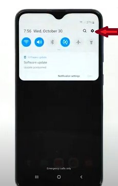 Simple Fix To A Samsung Galaxy A10 That Is Not Sending or Receiving Text Message