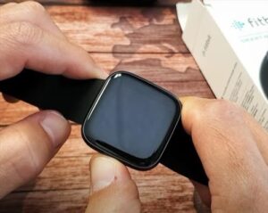 What To Do If Your Fitbit Versa, Versa 2, Versa 3 and Versa Lite Won't Turn or Power On 2