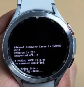 How To Factory Reset a Samsung Galaxy Watch 4