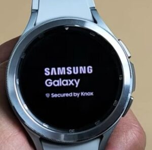 How To Factory Reset a Samsung Galaxy Watch 4