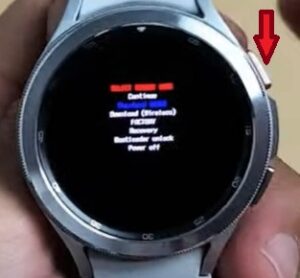How To Factory Reset a Samsung Galaxy Watch 4-