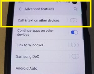 How To Samsung Galaxy Call and Text On Other Devices