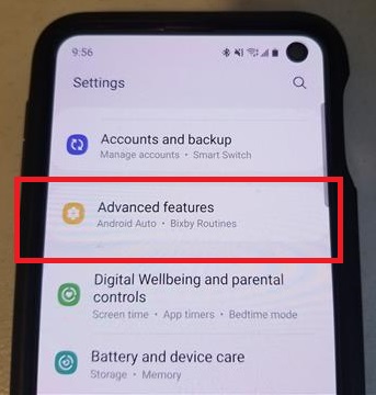 text messages on samsung galaxy watch