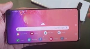 How To Auto Rotate Samsung Galaxy S10