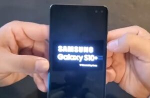 How To Fix a Samsung Galaxy S10 that is Frozen