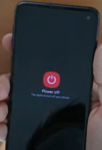 How To Recovery Mode on Samsung Android 10 or 11 Smartphone Step 1