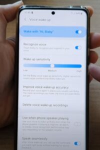 How To Change Bixby Voice on a Galaxy S21