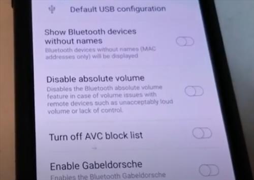 Steps to Disable Bluetooth Absolute Volume on Android