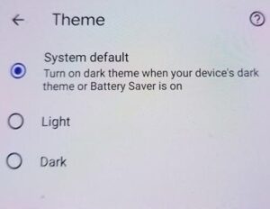 How To Enable Dark mode Theme In Google Chrome 4