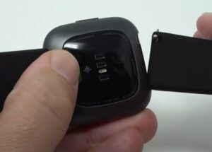 How To Change a Fitbit Versa Watch Band