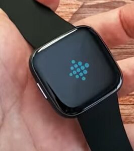 How To Fix A Blank Screen On A Fitbit
