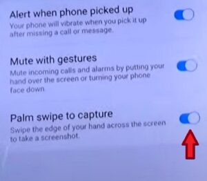 How To Take A Screenshot With A Samsung Galaxy S21