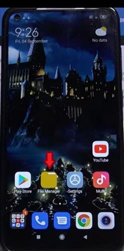 how to use split screen in redmi 9a