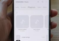 How to Import a Playlist to Samsung Music App