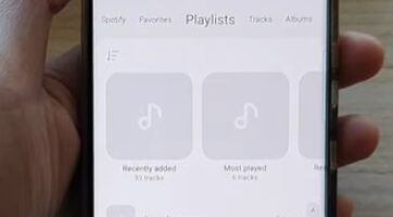 How to Import a Playlist to Samsung Music App