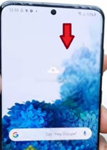 How To Turn On Blue Light Filter On A Samsung Galaxy S20, S21 and S22