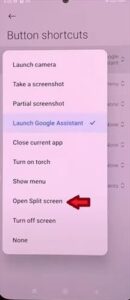 How To Change Buttons Shortcuts On A Xiaomi Redmi 10 Pro