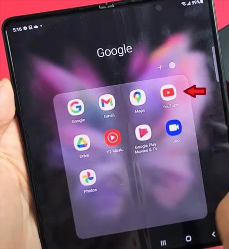 how to use split screen on samsung z fold 3