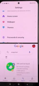 How To Use Split Screen On A Xiaomi Redmi 10 Pro