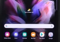 How to Change Wallpaper On A Samsung Galaxy Z Fold 3