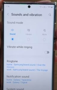 How To Set Different Ringtone for SIM 1 and SIM 2 Galaxy S22