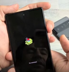 How To Factory Reset a Google Pixel 6 Step 5