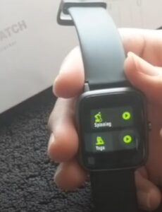 Best Android Smartwatch Under $50 for Working Out ID205L