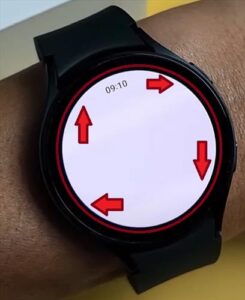 How Turn On and Off the Flashlight on Galaxy Watch 4