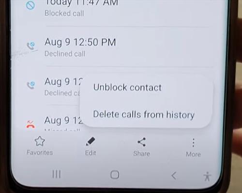 how-to-unblock-a-private-number-in-contacts-on-a-galaxy-s22