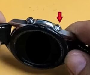 How to Fix a Black Screen on a Galaxy Watch 3