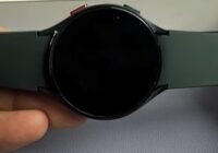 How to Fix a Black Screen on a Galaxy Watch 4