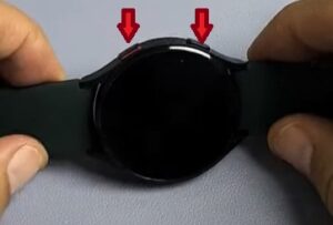 How to Fix a Black Screen on a Galaxy Watch 4