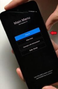 How to Hard Factory Reset Xiaomi Redmi Note 11