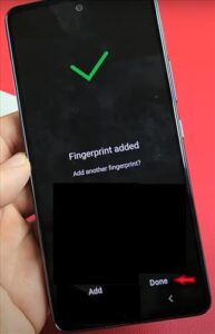 How to Setup Your Fingerprint ID on a Galaxy A53